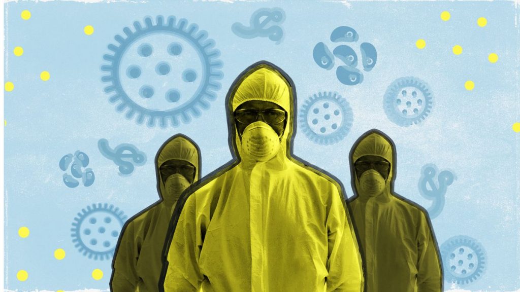 ciel blog – HR team dealing with pandemic