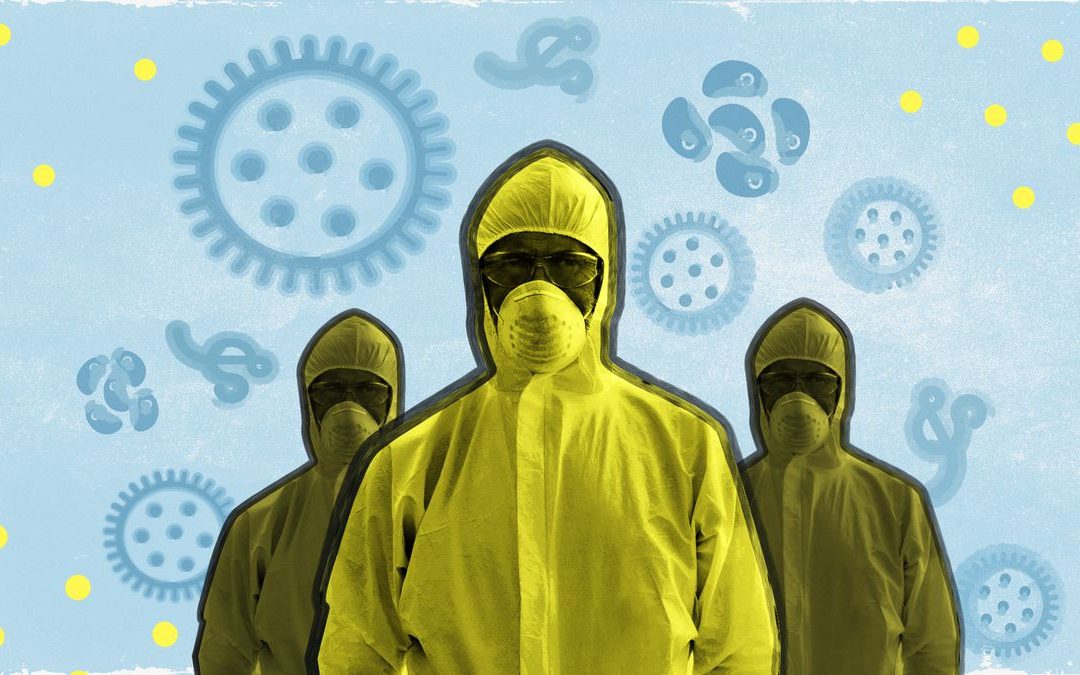 HR Team’s dealing with a Pandemic