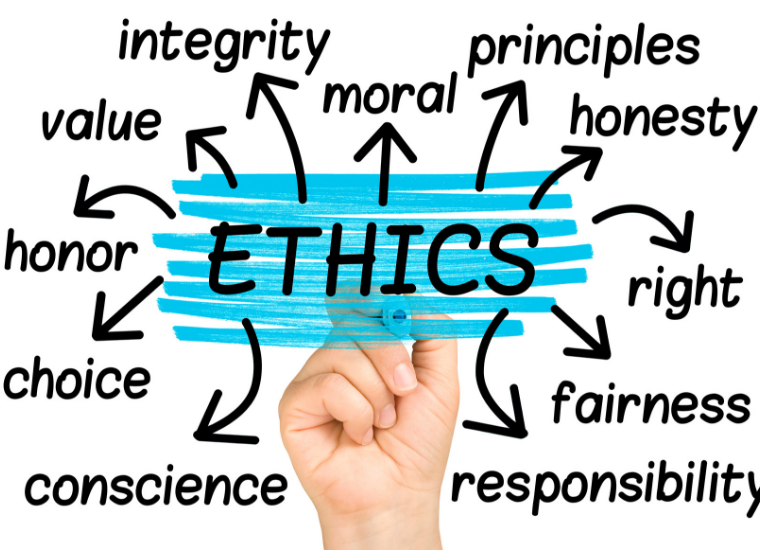 #BuildingTomorrow: Ethics at work