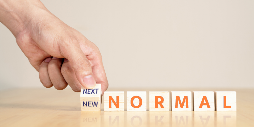 #BuildingTomorrow: The Next Normal