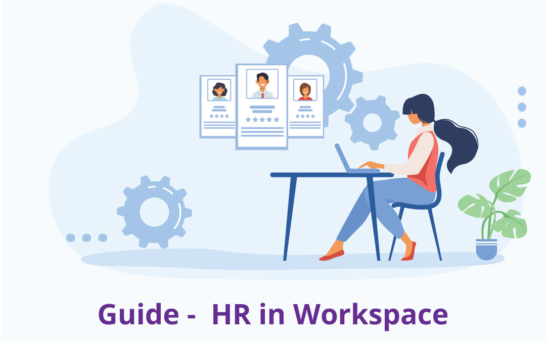 Workplace for HR : A new framework for fostering cultural transformation | Workplace from Cielhr