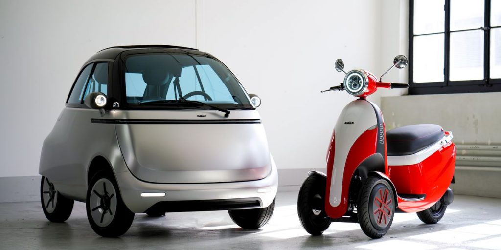 cile blog – electric mobility