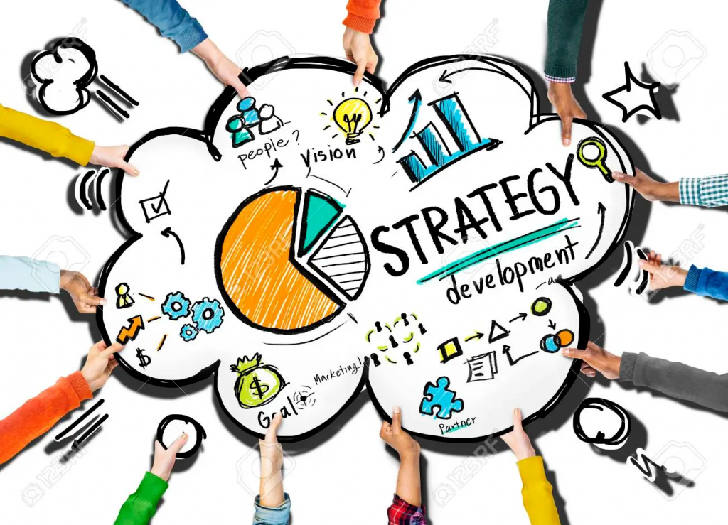 ciel blog-strategy-development-goal-marketing-vision-planning-hand-concept