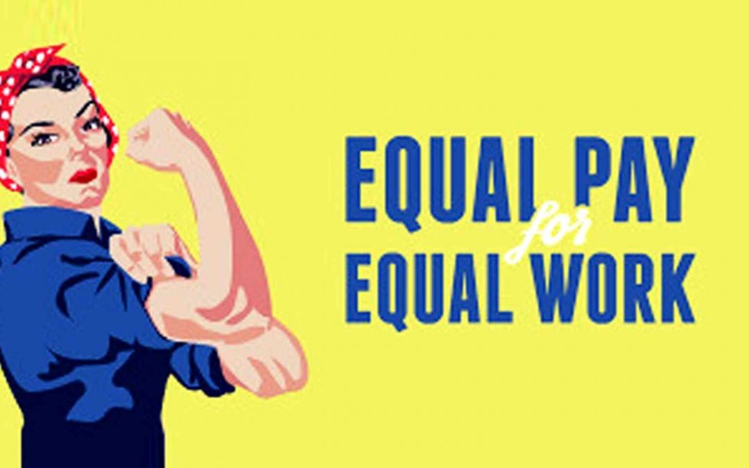 Equal Pay – A step towards inclusiveness
